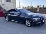 BMW 528 2014 года за 11 500 000 тг. в Алматы – фото 5