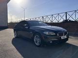 BMW 528 2014 года за 11 500 000 тг. в Алматы – фото 2
