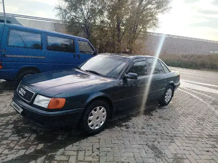 Audi 100 1993 года за 2 300 000 тг. в Алматы