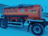 НефАЗ  прицеп гсм бензовоз 2023 года за 13 200 000 тг. в Атырау – фото 4