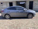 Hyundai Accent 2020 года за 8 100 000 тг. в Тараз – фото 5