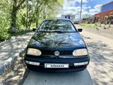 Volkswagen Golf 1992 годаүшін2 100 000 тг. в Темиртау – фото 2