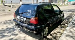 Volkswagen Golf 1992 годаүшін2 100 000 тг. в Темиртау – фото 5