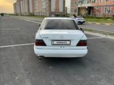 Mercedes-Benz E 280 1993 годаүшін1 900 000 тг. в Шымкент – фото 4