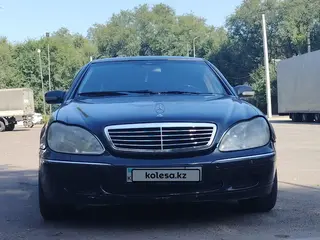 Mercedes-Benz S 320