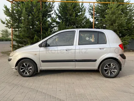 Hyundai Getz 2010 года за 3 900 000 тг. в Алматы – фото 3