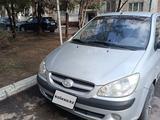 Hyundai Getz 2010 года за 3 900 000 тг. в Алматы – фото 5