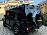 Mercedes-Benz G 63 AMG 2016 годаfor45 000 000 тг. в Алматы – фото 4