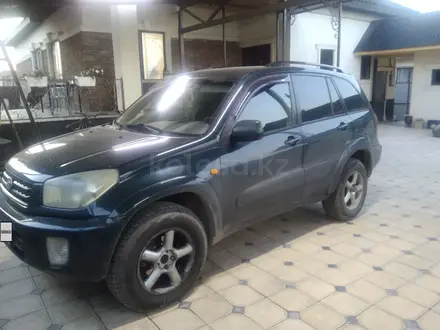 Toyota RAV4 2001 года за 5 000 000 тг. в Талгар