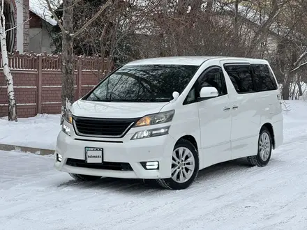 Toyota Vellfire 2010 года за 11 200 000 тг. в Караганда