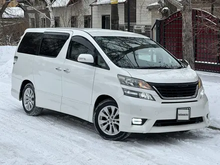 Toyota Vellfire 2010 года за 11 200 000 тг. в Караганда – фото 24