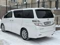 Toyota Vellfire 2010 года за 11 200 000 тг. в Караганда – фото 44