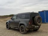 Land Rover Defender 2022 годаүшін37 900 000 тг. в Астана – фото 4