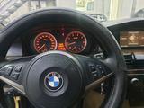 BMW 530 2004 года за 5 250 000 тг. в Бесагаш – фото 5