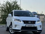 Lexus RX 270 2011 годаfor11 500 000 тг. в Алматы