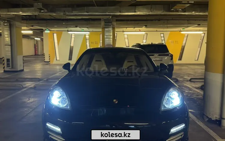Porsche Panamera 2010 года за 20 000 000 тг. в Алматы