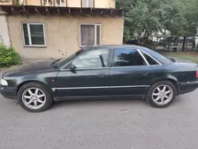 Audi A8, 1995