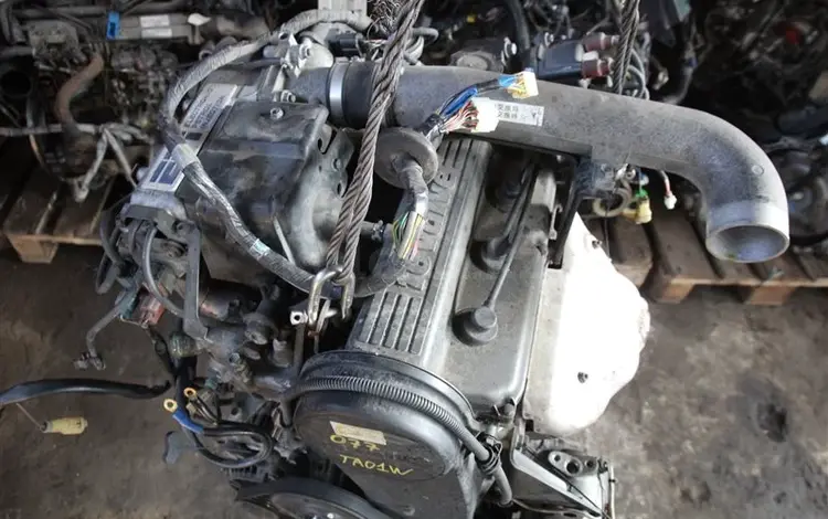 Двигатель Suzuki Vitara G16үшін580 000 тг. в Алматы