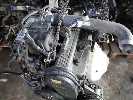 Двигатель Suzuki Vitara G16 за 580 000 тг. в Алматы – фото 2