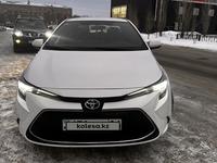 Toyota Corolla 2021 года за 8 500 000 тг. в Актобе