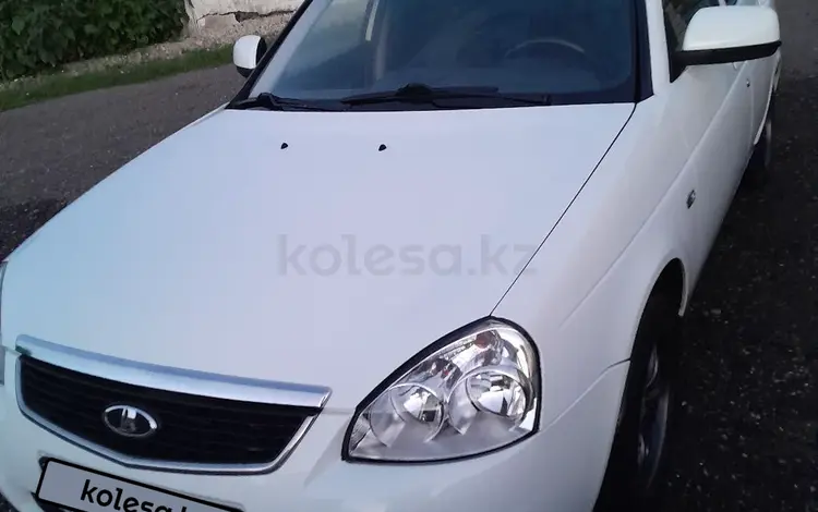 ВАЗ (Lada) Priora 2170 2015 годаүшін2 900 000 тг. в Астана