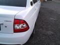 ВАЗ (Lada) Priora 2170 2015 годаүшін2 900 000 тг. в Астана – фото 3