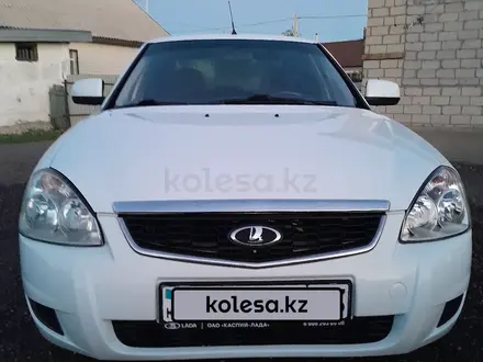 ВАЗ (Lada) Priora 2170 2015 года за 2 900 000 тг. в Астана – фото 4
