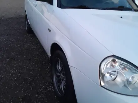 ВАЗ (Lada) Priora 2170 2015 года за 2 900 000 тг. в Астана – фото 5