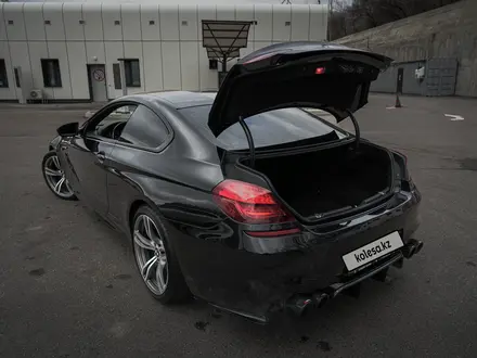 BMW M6 2012 года за 23 900 000 тг. в Алматы – фото 18