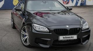 BMW M6 2012 года за 23 900 000 тг. в Алматы
