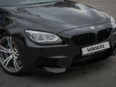 BMW M6 2012 года за 23 900 000 тг. в Алматы – фото 4