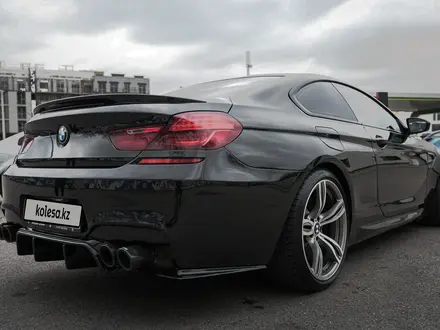 BMW M6 2012 года за 23 900 000 тг. в Алматы – фото 8