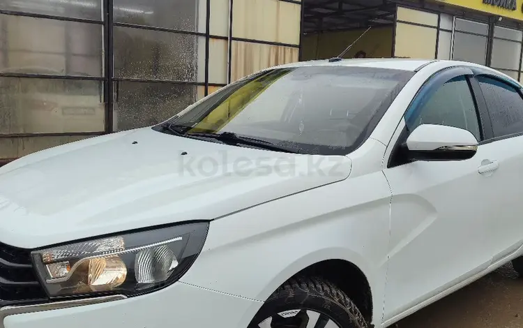 ВАЗ (Lada) Vesta 2019 годаfor4 100 000 тг. в Уральск