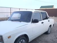 ВАЗ (Lada) 2107 2005 года за 450 000 тг. в Кызылорда