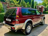 Mitsubishi Montero Sport 2000 года за 5 800 000 тг. в Алматы – фото 5