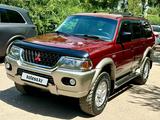 Mitsubishi Montero Sport 2000 года за 5 800 000 тг. в Алматы – фото 2