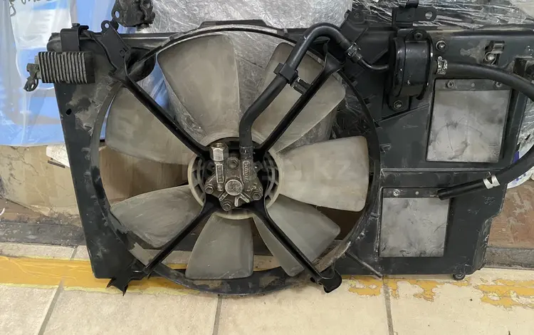Вентилятор с диффузором Toyota Windom 10 за 15 000 тг. в Актобе