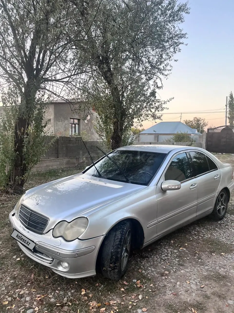 Mercedes-Benz C-Class, 2000