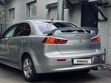 Mitsubishi Lancer 2008 годаүшін3 000 000 тг. в Астана – фото 5