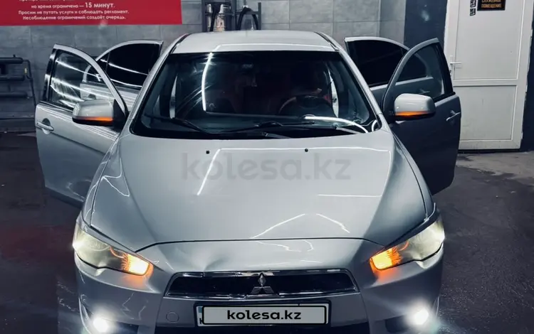 Mitsubishi Lancer 2008 года за 3 000 000 тг. в Астана