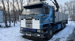 Scania  3-Series 1993 года за 15 500 000 тг. в Алматы – фото 4