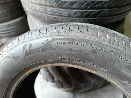 205/55R16 Bridgestone TURANZA T005A за 85 000 тг. в Алматы – фото 5