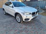 BMW X6 2017 годаүшін24 500 000 тг. в Атырау – фото 3