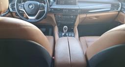 BMW X6 2017 годаүшін24 500 000 тг. в Атырау – фото 5