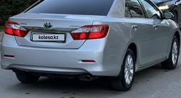 Toyota Camry 2013 года за 8 400 000 тг. в Астана – фото 3