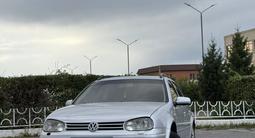 Volkswagen Golf 2003 годаүшін2 800 000 тг. в Астана – фото 2