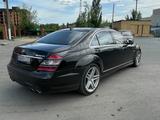 Mercedes-Benz S 63 AMG 2007 года за 8 000 000 тг. в Экибастуз – фото 2