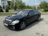 Mercedes-Benz S 63 AMG 2007 года за 8 000 000 тг. в Экибастуз – фото 4