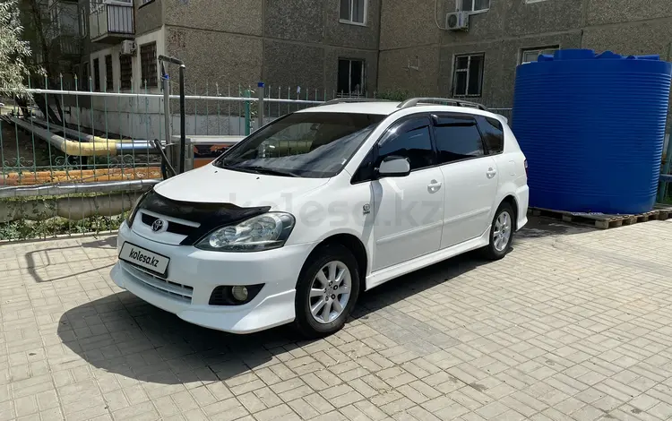 Toyota Avensis Verso 2005 годаүшін6 500 000 тг. в Атырау