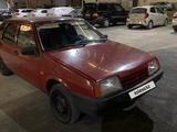 ВАЗ (Lada) 2109 1996 года за 450 000 тг. в Шымкент